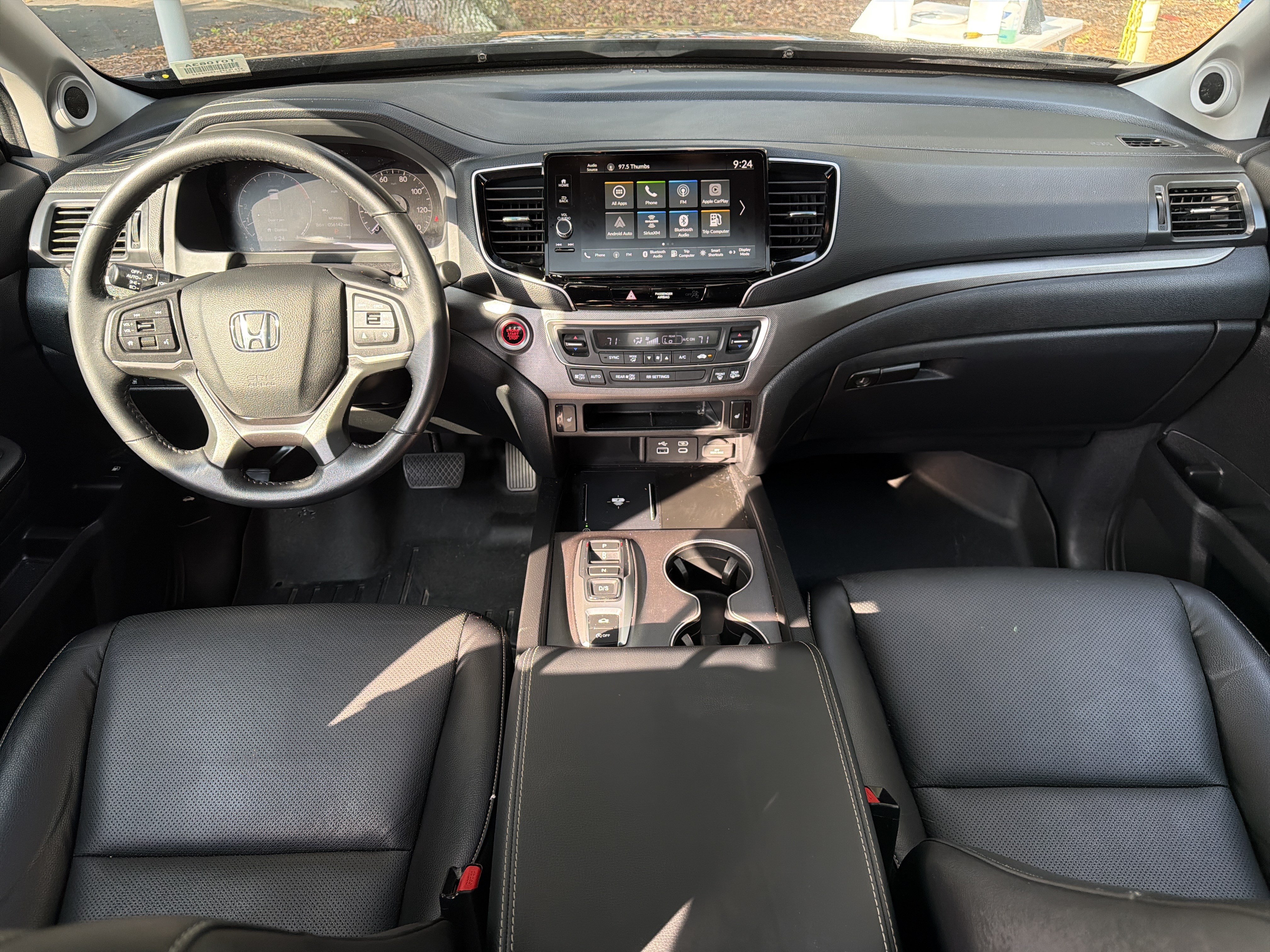 Used 2024 Honda Ridgeline RTL image 33