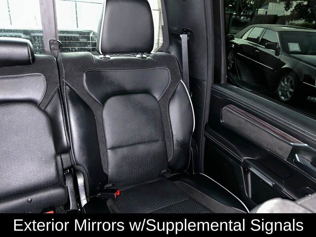Certified 2025 RAM 1500 Laramie w/ Sport Appearance Package image 14