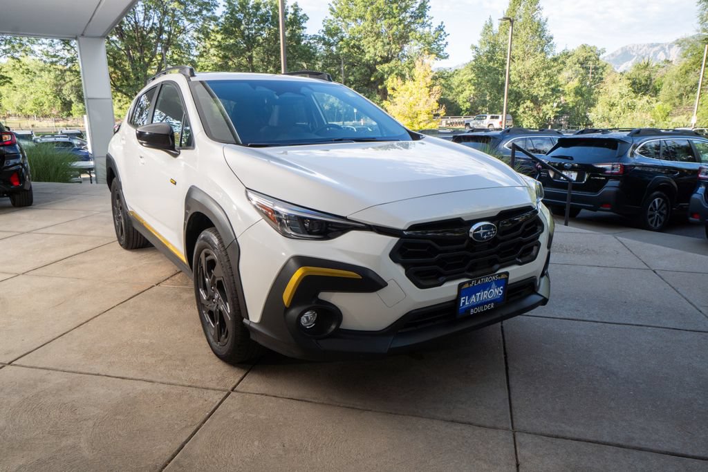 Certified 2025 Subaru Crosstrek 2.5i Sport AWD/4WD image 2