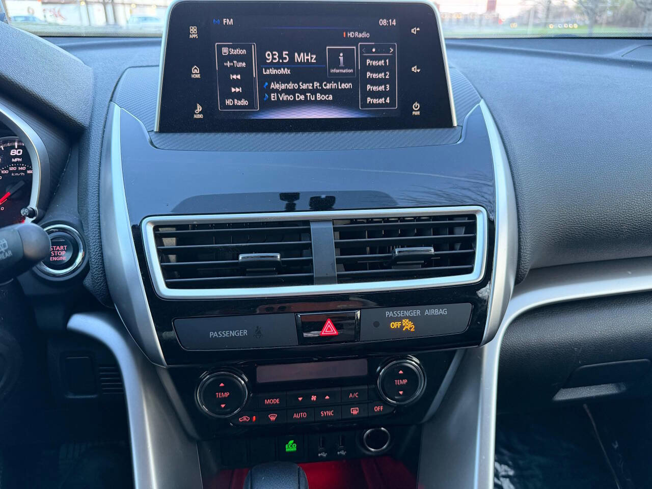 Used 2018 Mitsubishi Eclipse Cross SEL AWD/4WD image 26