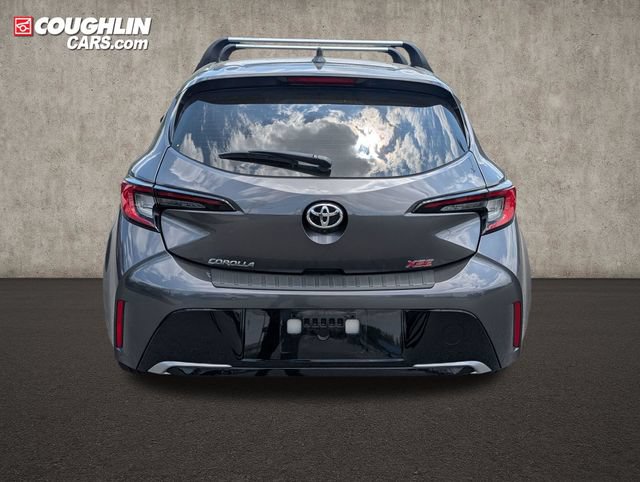 Used 2023 Toyota Corolla XSE FWD image 6