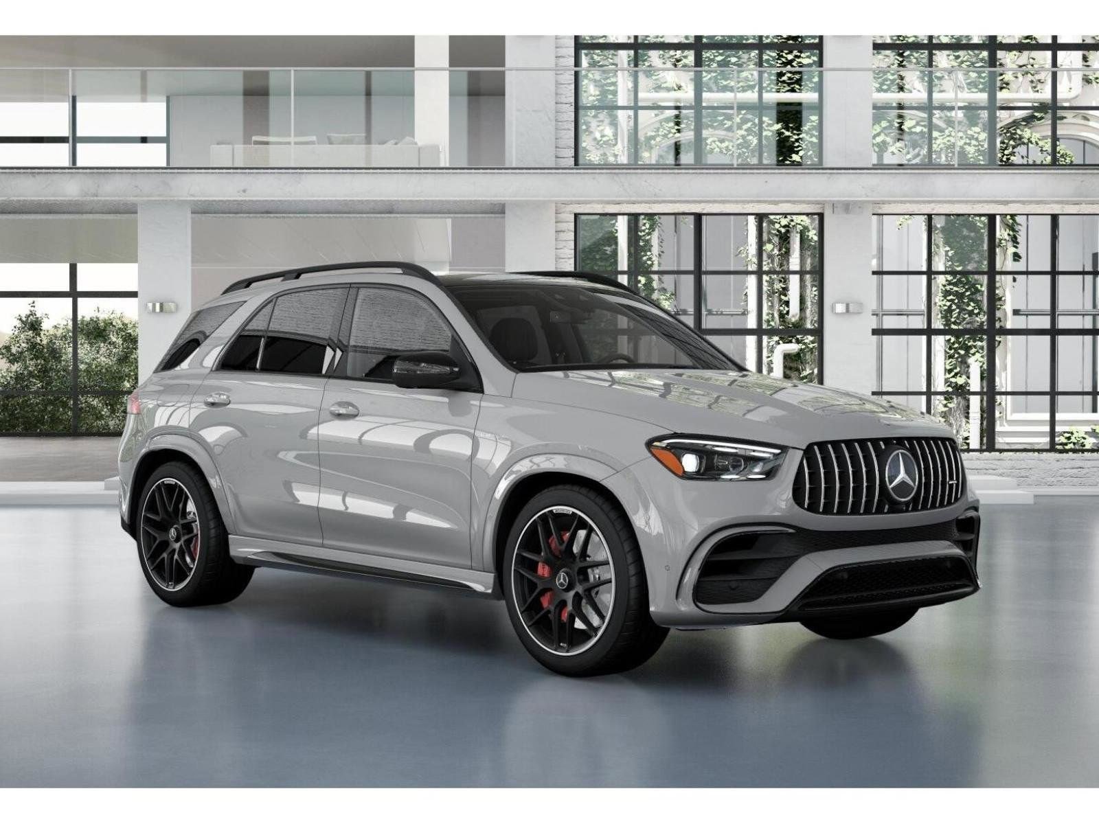 New 2026 Mercedes-Benz GLE 63 AMG S image 11