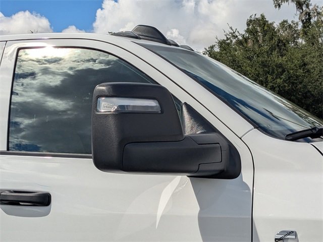 New 2026 RAM 3500 Tradesman w/ Chrome Appearance Group image 11