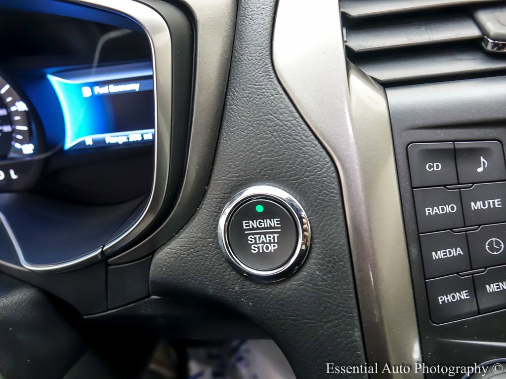 Certified 2018 Ford Fusion S image 15