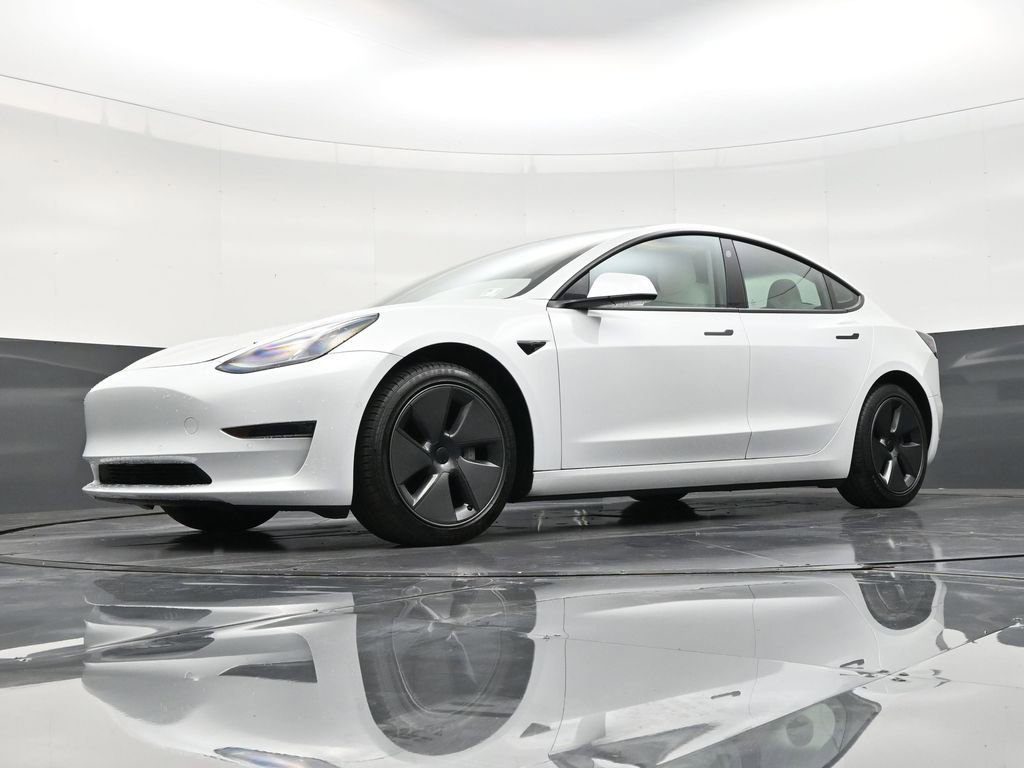 Used 2021 Tesla Model 3 Long Range image 19