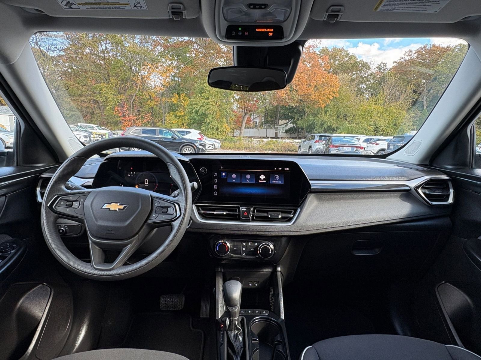 Used 2025 Chevrolet TrailBlazer LT image 31