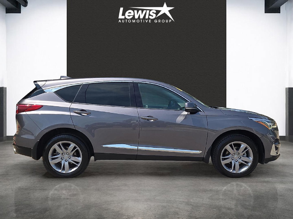 Used 2021 Acura RDX w/ Advance Package AWD/4WD image 5