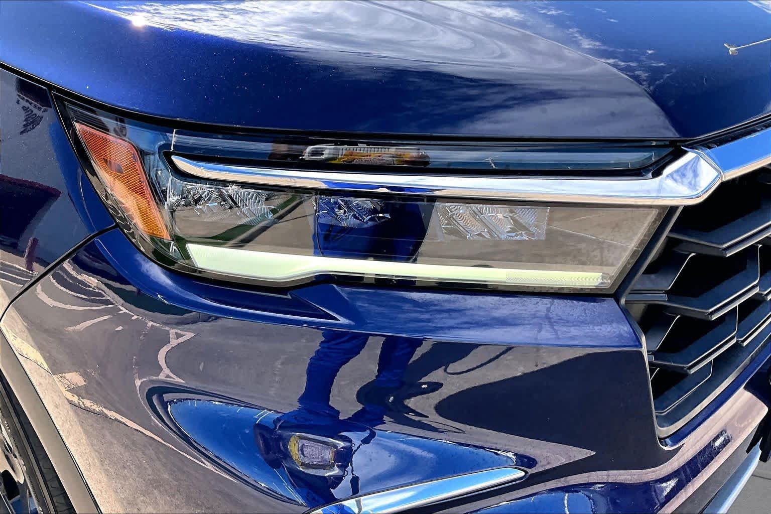 Used 2025 Honda Pilot EX-L image 28