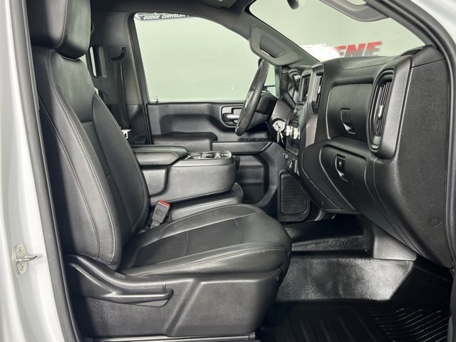 Used 2021 GMC Sierra 2500 4x4 Crew Cab w/ Convenience Package image 25