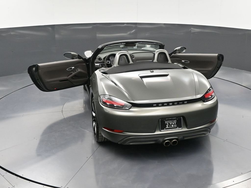 Certified 2021 Porsche 718 Boxster S image 35