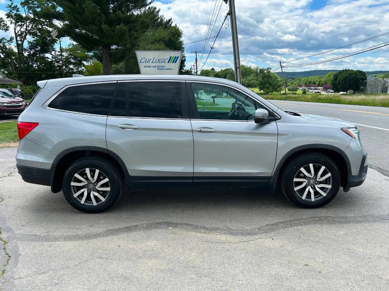 Used 2019 Honda Pilot EX-L image 7
