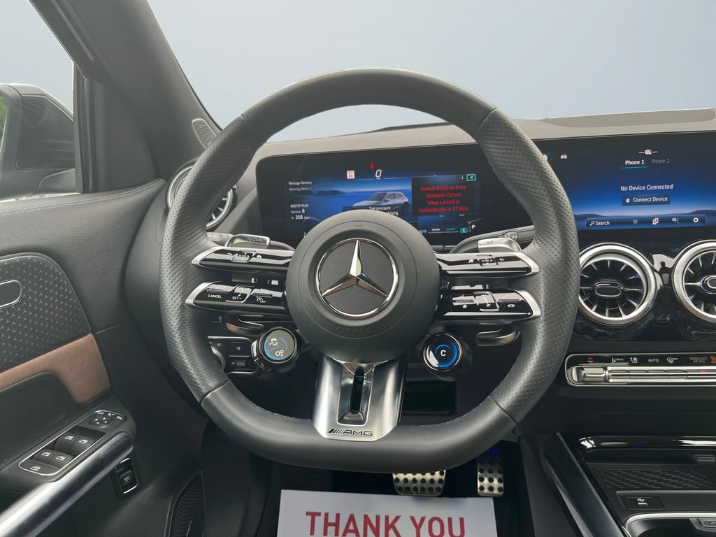 Used 2025 Mercedes-Benz GLA 35 AMG 4MATIC image 12