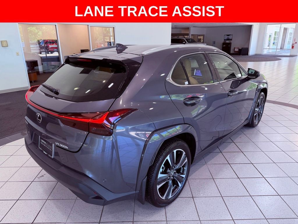 Certified 2025 Lexus UX 300h FWD w/ Accessory Package (Z1) image 8
