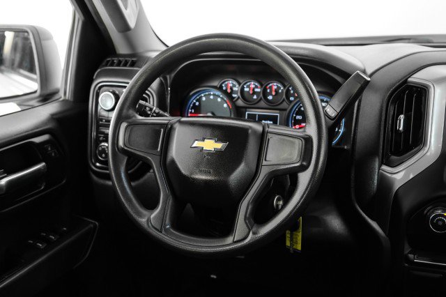 Used 2020 Chevrolet Silverado 1500 W/T w/ Trailering Package AWD/4WD image 14