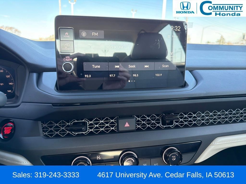 New 2026 Honda Accord LX image 18