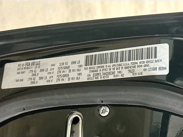 Used 2017 RAM 1500 Big Horn image 33