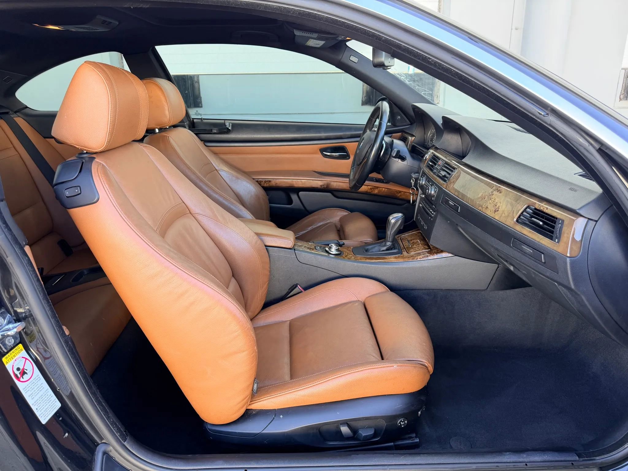 Used 2008 BMW 335xi Coupe w/ Premium Pkg image 13