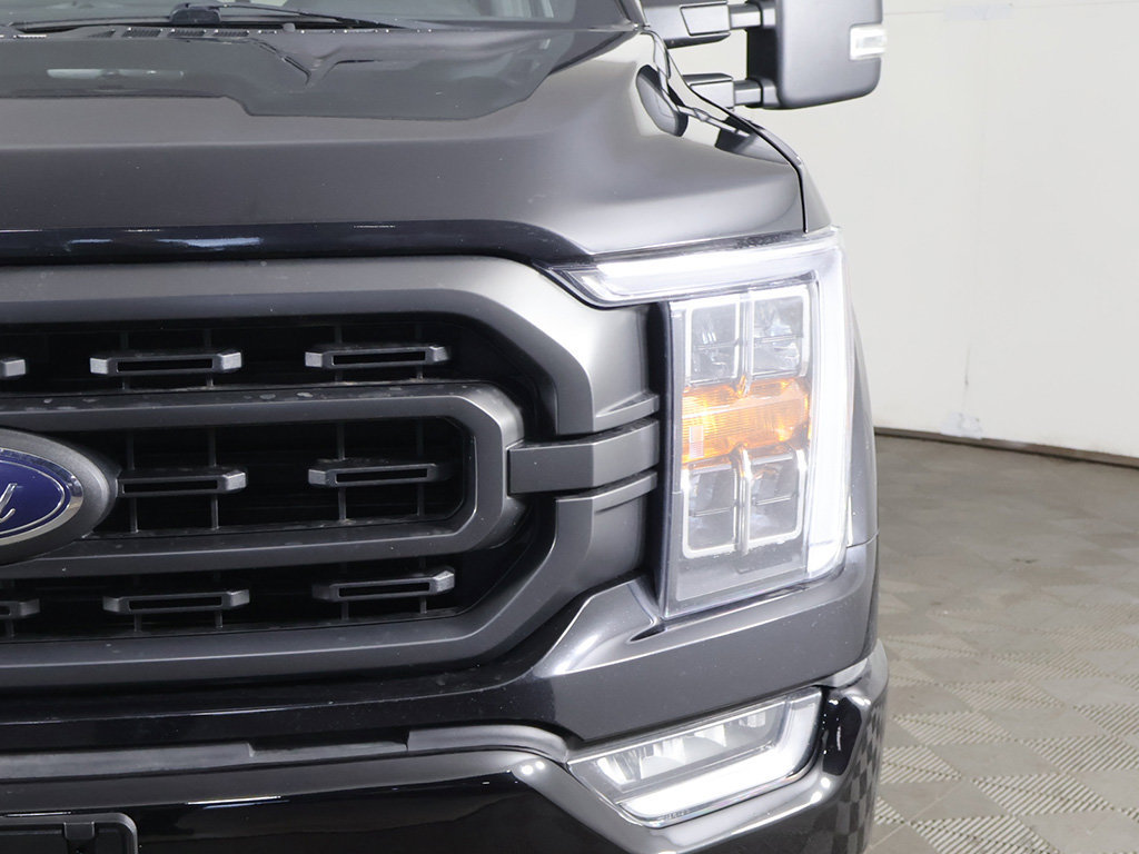 Used 2023 Ford F150 XLT w/ Equipment Group 302A High AWD/4WD image 13