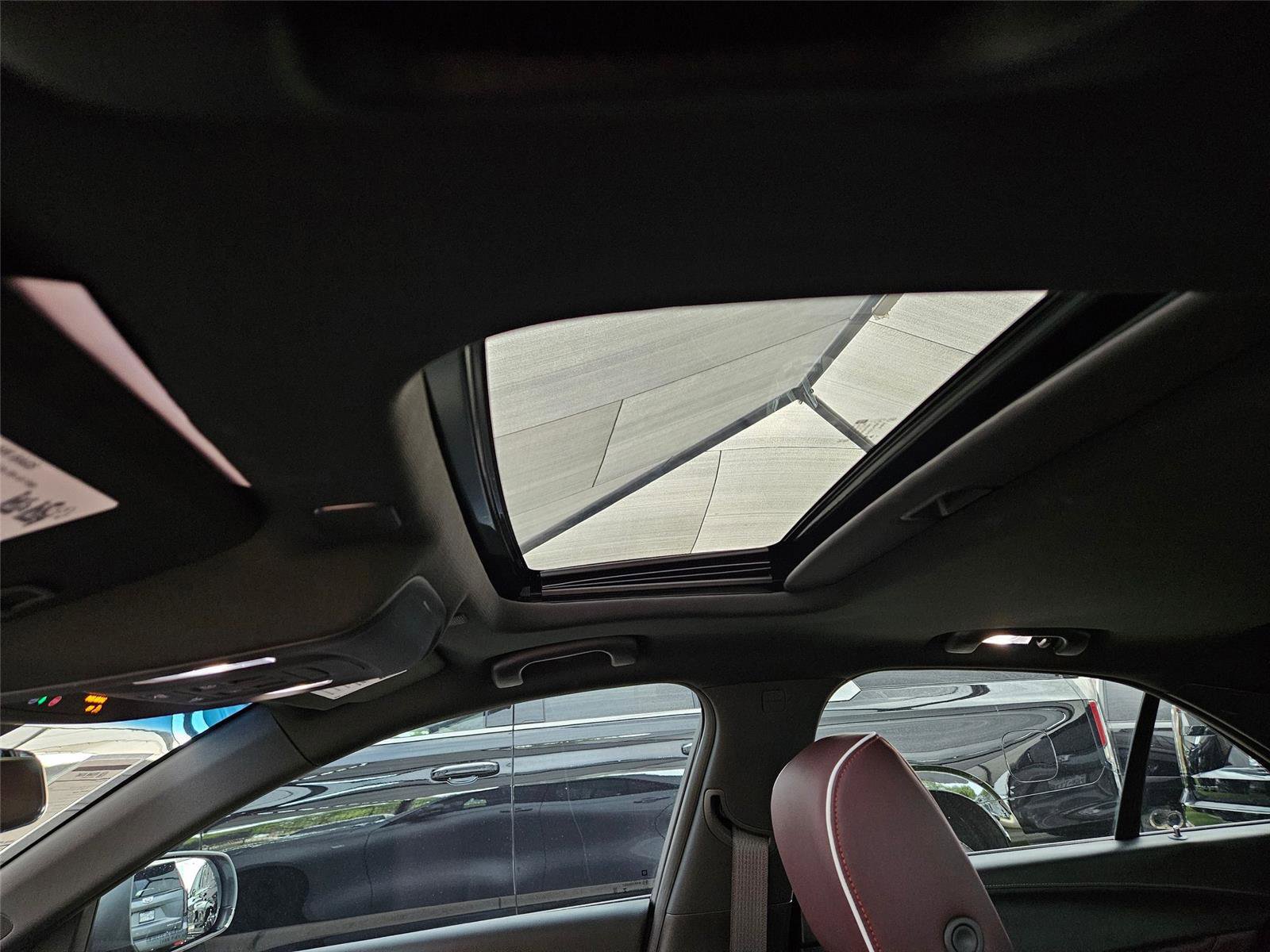 New 2026 Cadillac CT4 Sport RWD image 8