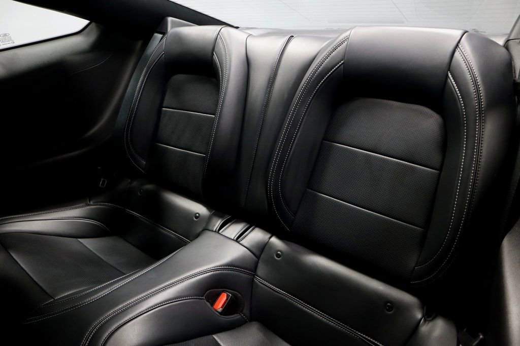 Certified 2025 Ford Mustang GT Premium image 21