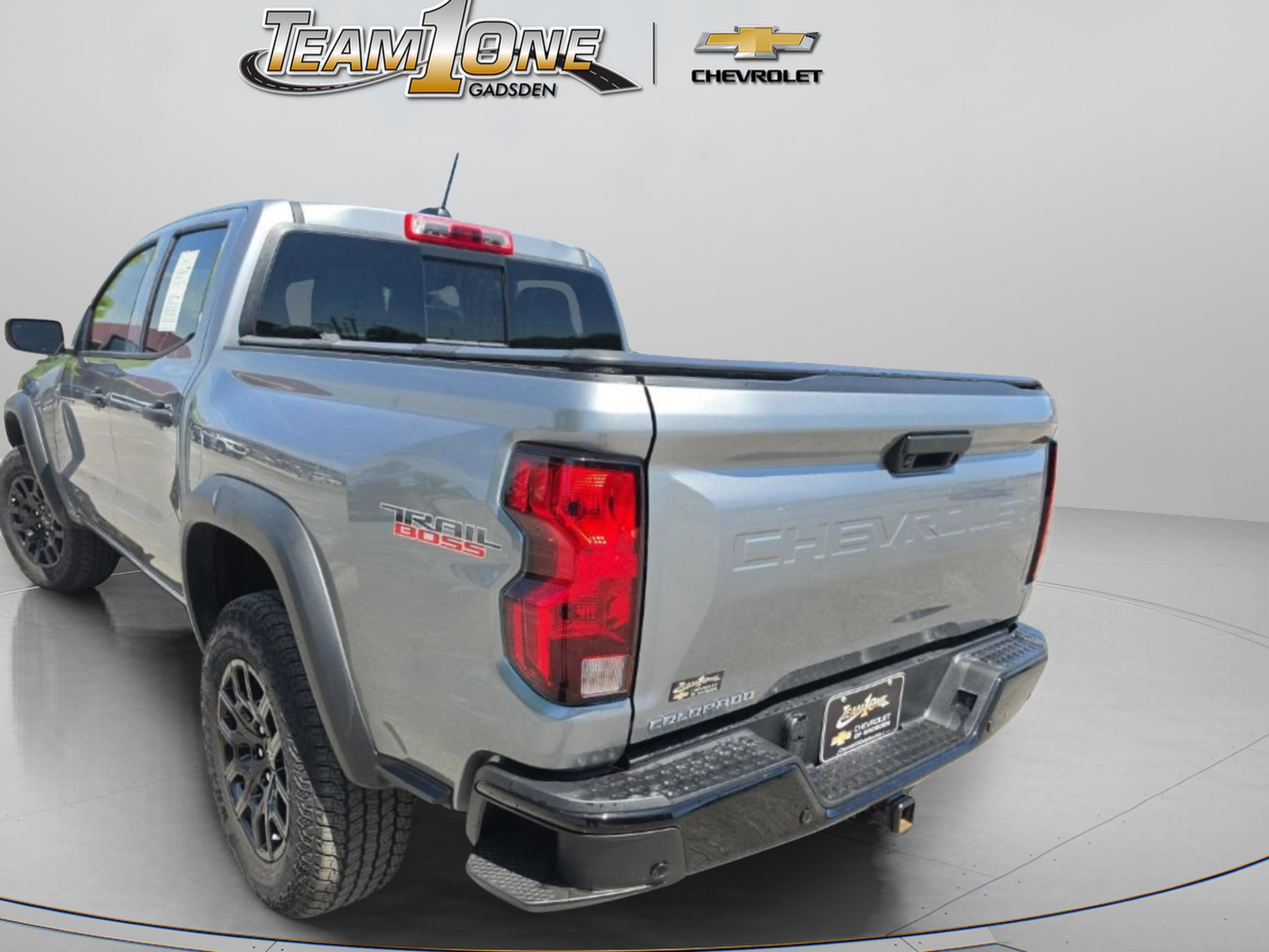 Used 2026 Chevrolet Colorado Trail Boss AWD/4WD image 6