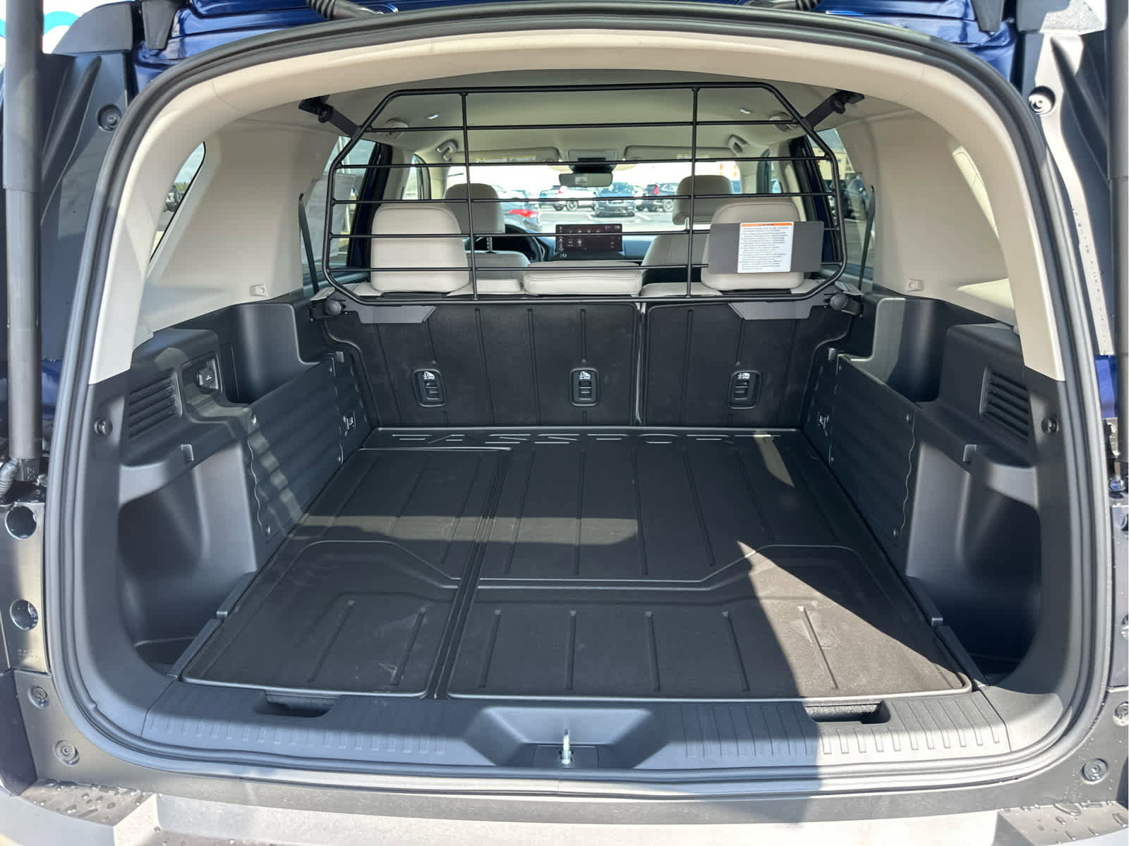 New 2026 Honda Passport RTL image 45