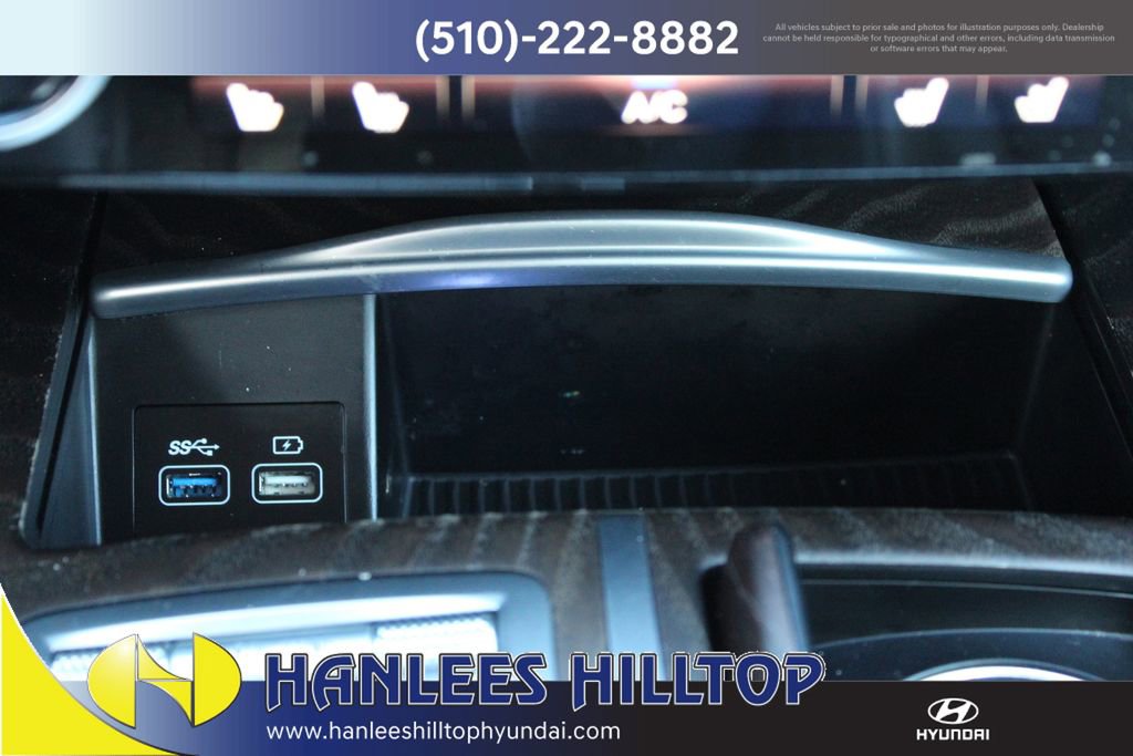 Used 2021 Genesis G80 2.5T w/ Advanced Package image 34