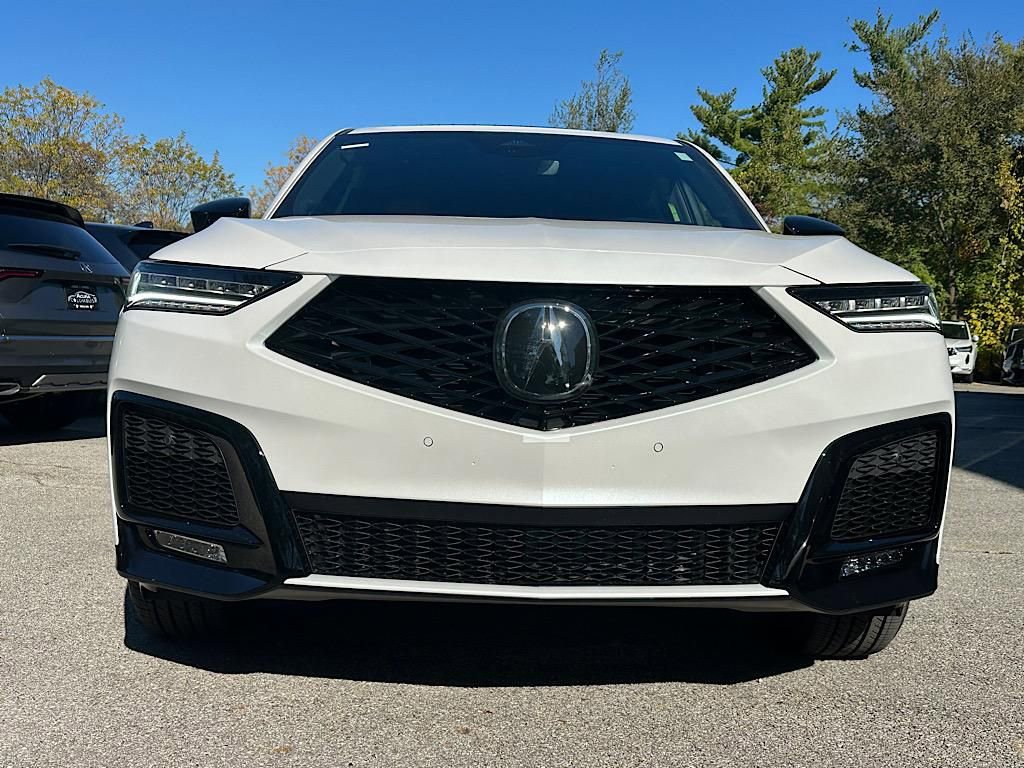 New 2026 Acura MDX A-Spec video 2