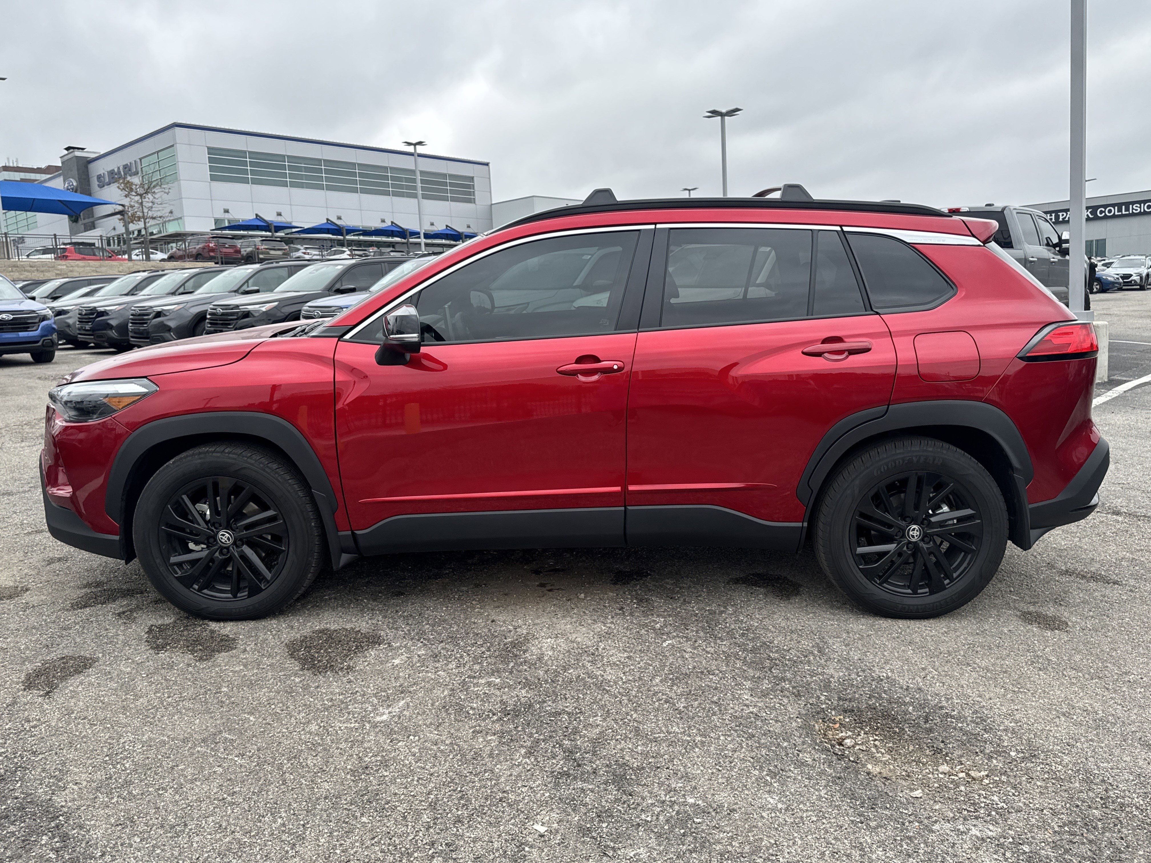 Used 2026 Toyota Corolla Cross XSE w/ Convenience Package image 6