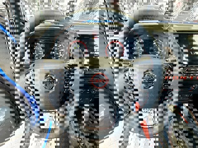 New 2026 Nissan Frontier PRO-4X image 10