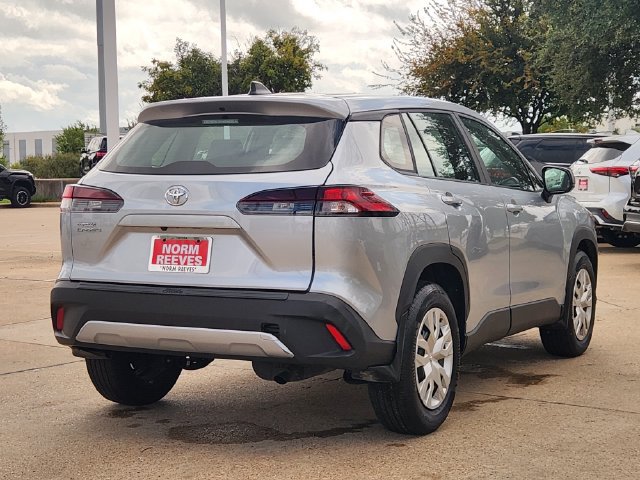 Used 2026 Toyota Corolla Cross L FWD image 3