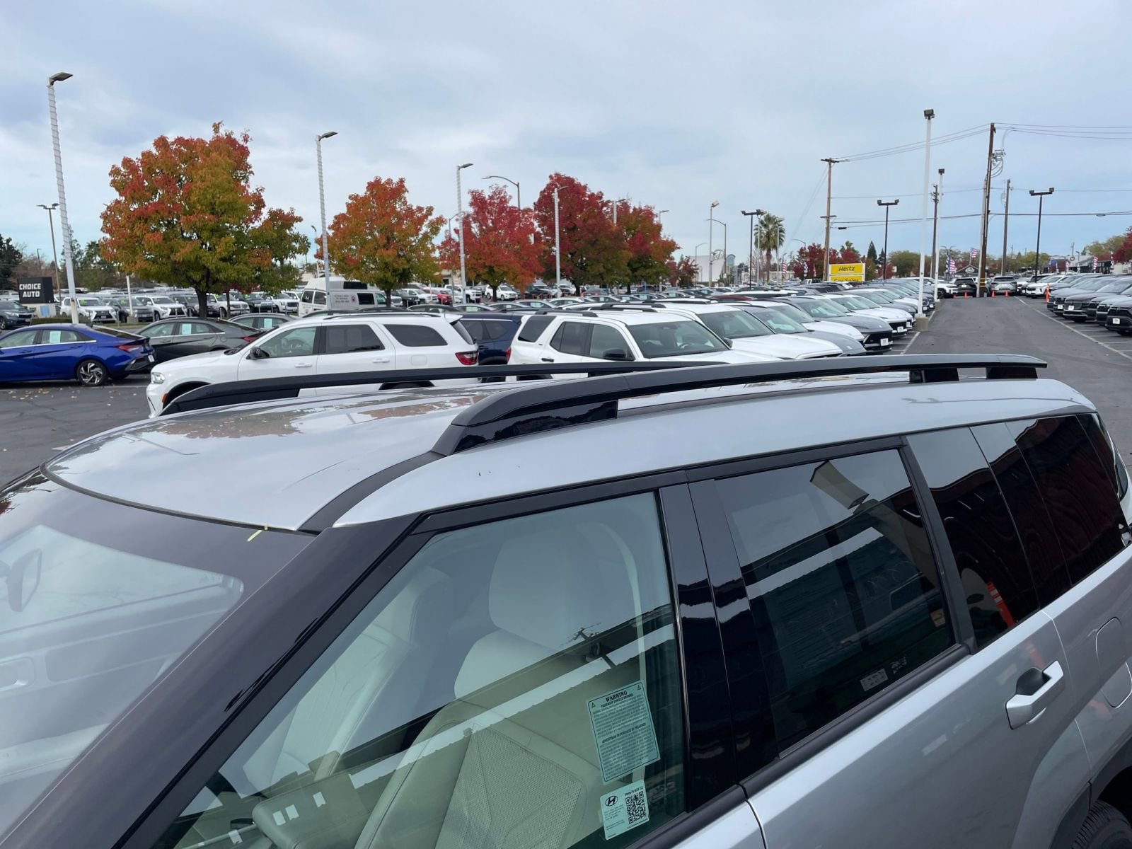 Used 2025 Hyundai Santa Fe SEL image 29