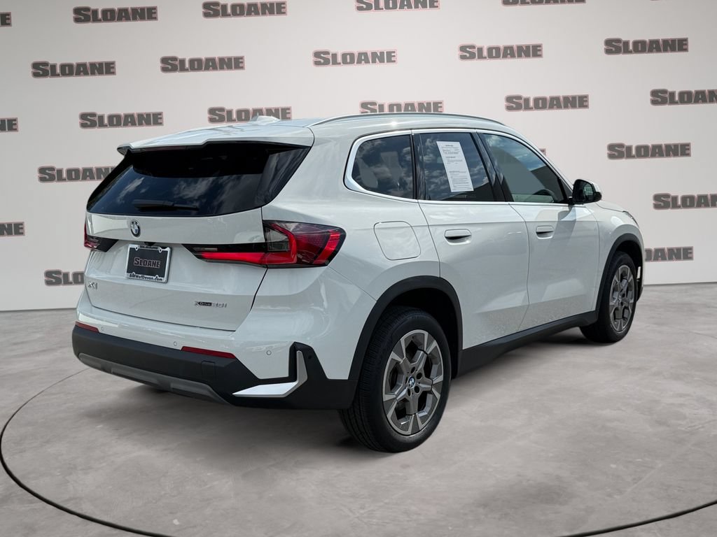 Certified 2023 BMW X1 xDrive28i w/ Convenience Package AWD/4WD image 5