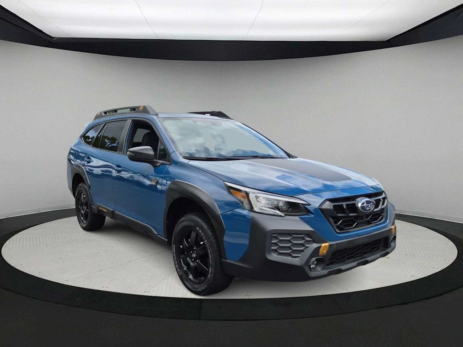Certified 2024 Subaru Outback Wilderness AWD/4WD image 2