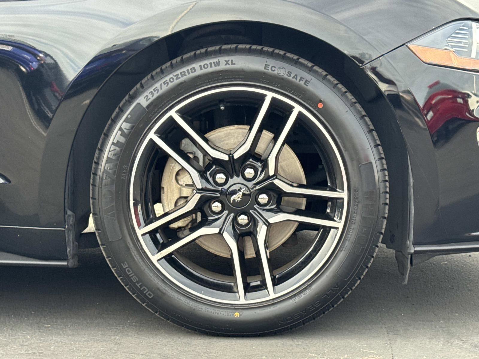 Used 2019 Ford Mustang Coupe image 30