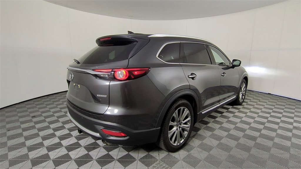 Used 2021 MAZDA CX-9 Signature image 4