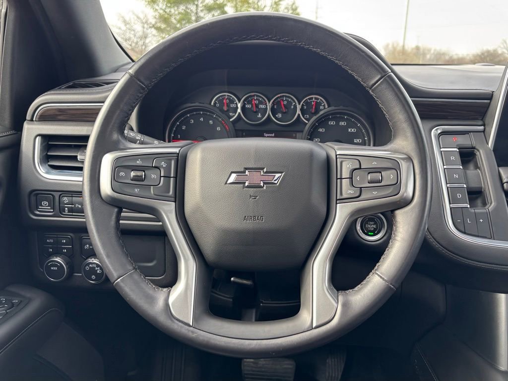 Used 2021 Chevrolet Tahoe Z71 image 29