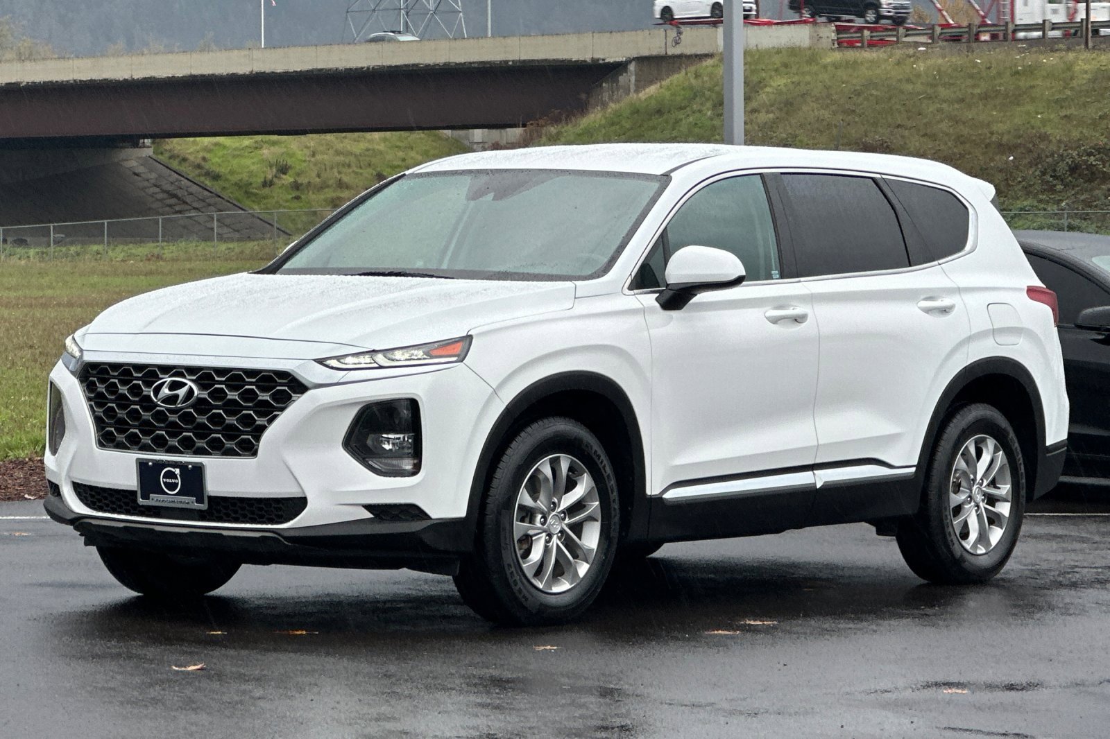 Used 2019 Hyundai Santa Fe SE image 7