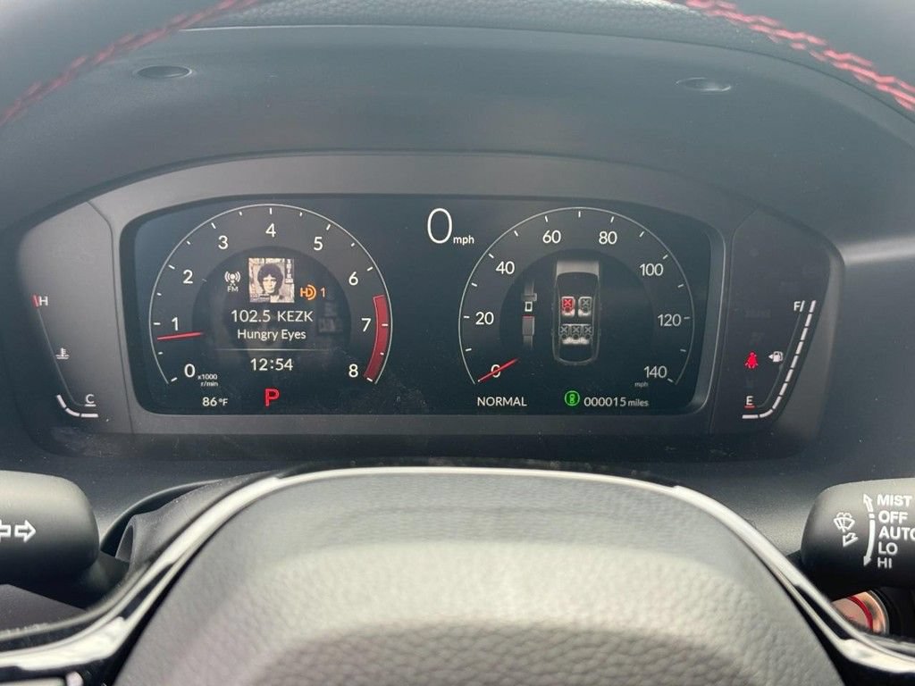 New 2026 Acura ADX A-Spec w/ Advance Package AWD/4WD image 20