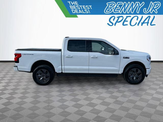 Used 2025 Ford F150 Lightning Flash image 4