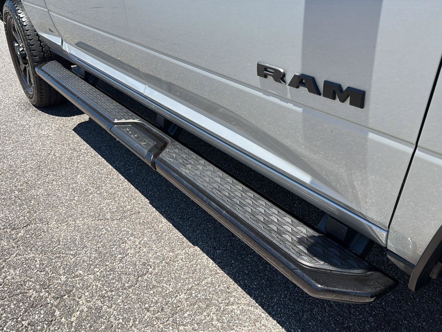 Used 2026 RAM 2500 Big Horn AWD/4WD image 5