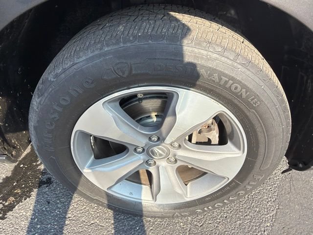 Used 2016 Acura MDX SH-AWD image 28