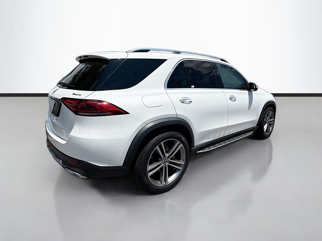 Used 2022 Mercedes-Benz GLE 350 4MATIC w/ Premium Package image 5