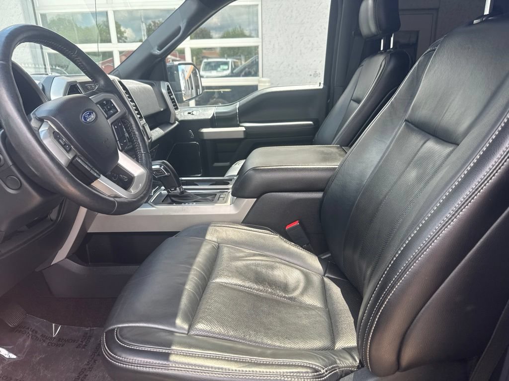 Used 2020 Ford F150 Lariat w/ Equipment Group 502A Luxury AWD/4WD image 18