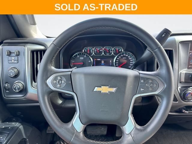 Used 2015 Chevrolet Silverado 2500 LT w/ LT Convenience Package AWD/4WD image 14