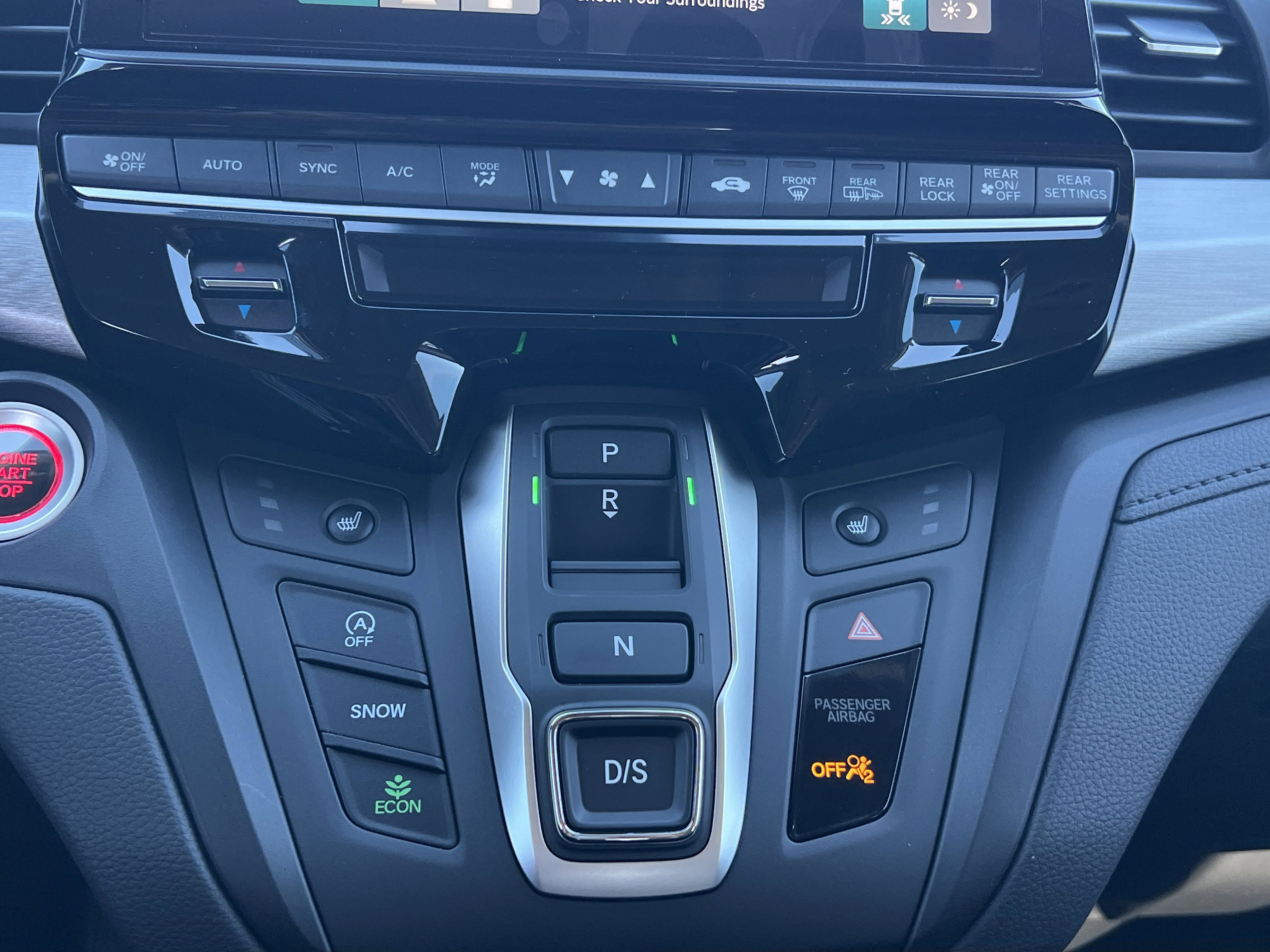 New 2026 Honda Odyssey EX-L image 17