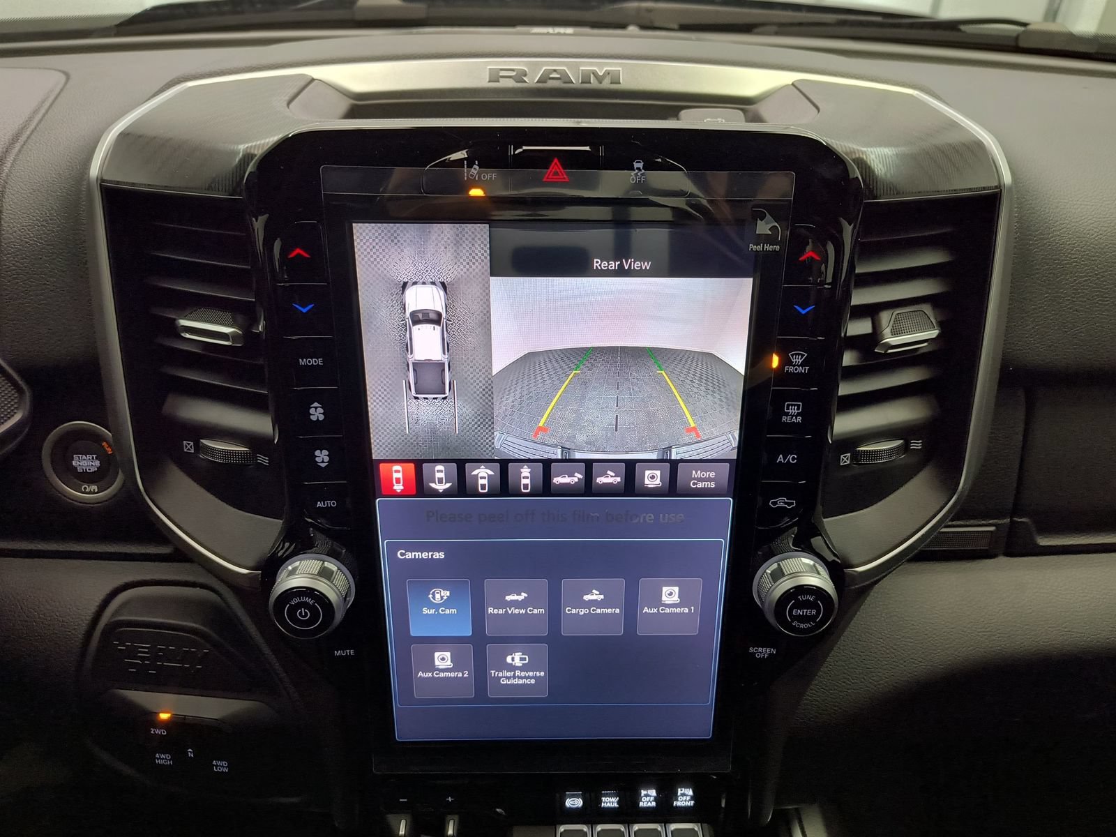 New 2026 RAM 3500 Big Horn AWD/4WD image 25