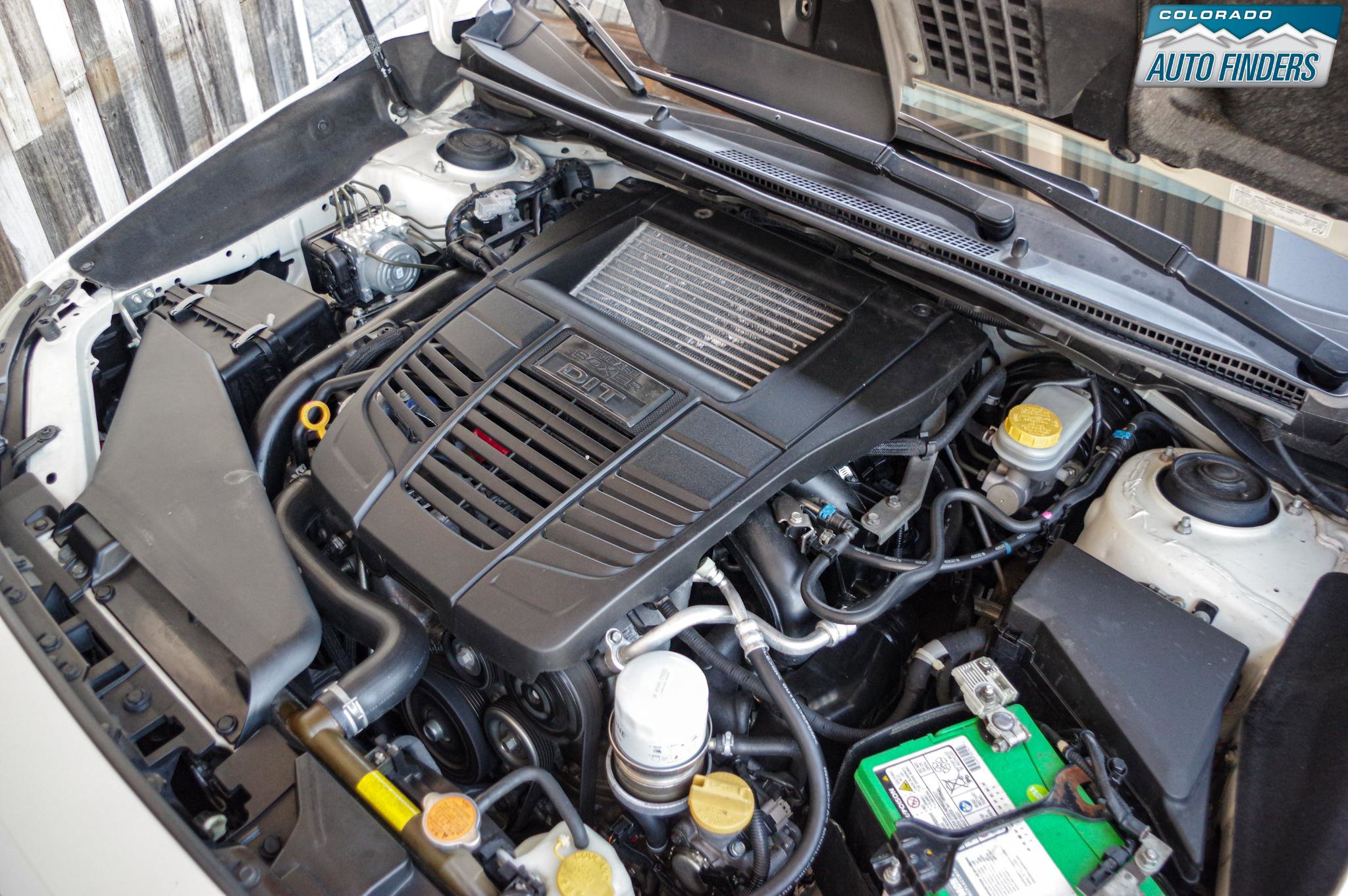 Used 2015 Subaru WRX Limited image 26