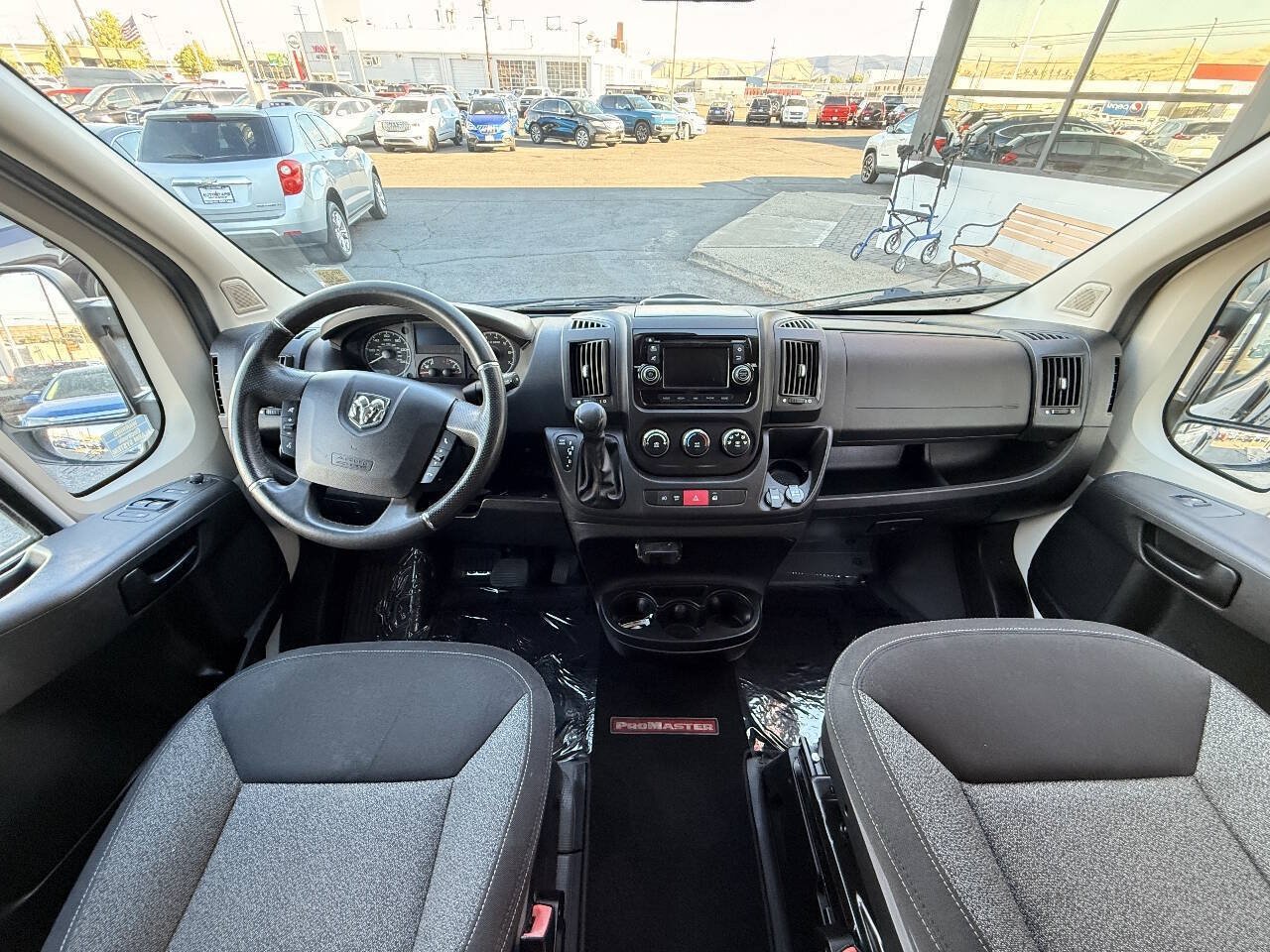 Used 2014 RAM ProMaster 1500 w/ Premium Appearance Group FWD image 12