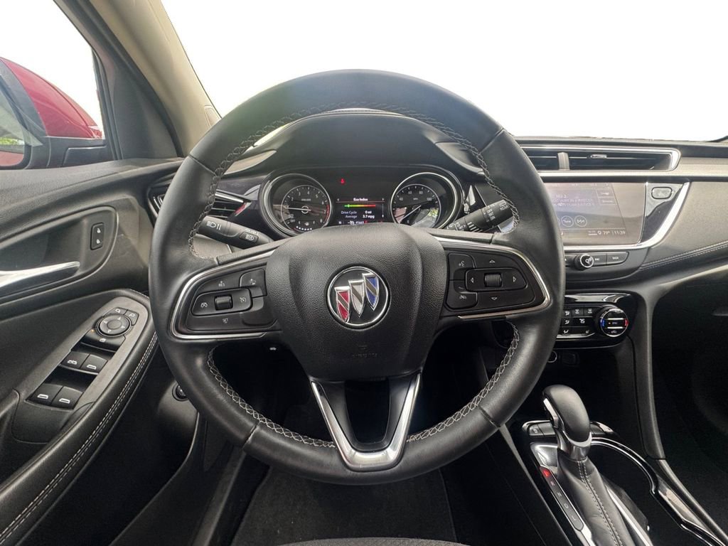 Used 2023 Buick Encore GX Select w/ Sport Touring Package FWD image 13